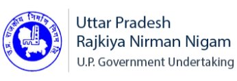 UP Rajkiya Nirman Nigam (UPRNN) — logo