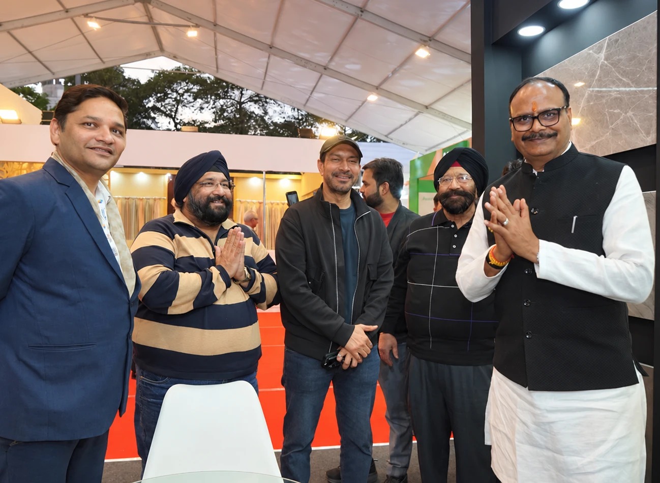 Shri Brajesh Pathak Ji, Deputy CM, UP