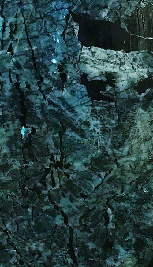 Lemurian Blue
