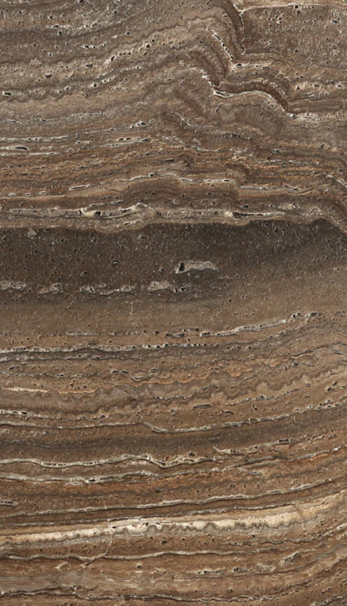 Ebony Travertine