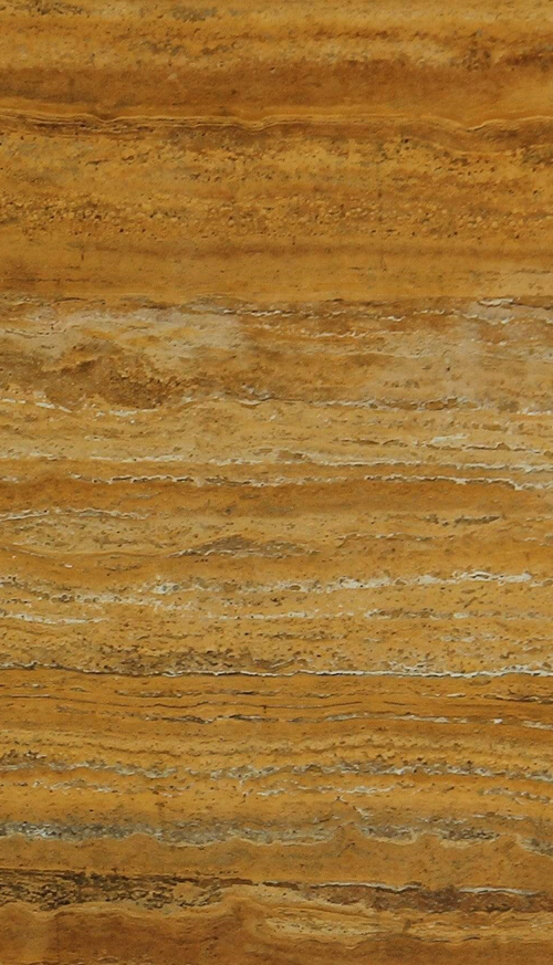 Yellow Travertine