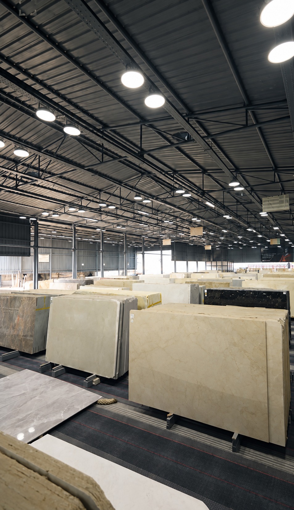 Slab Warehouse, Kishangarh