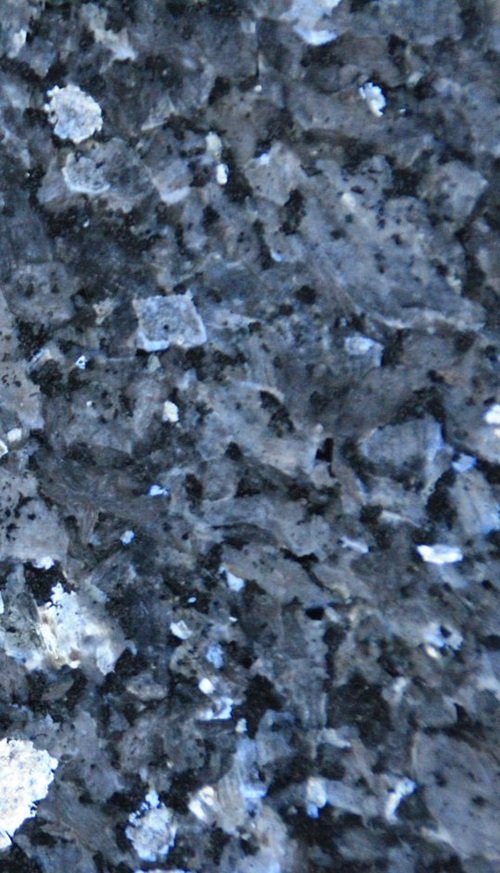 Blue Pearl — Imported Granites