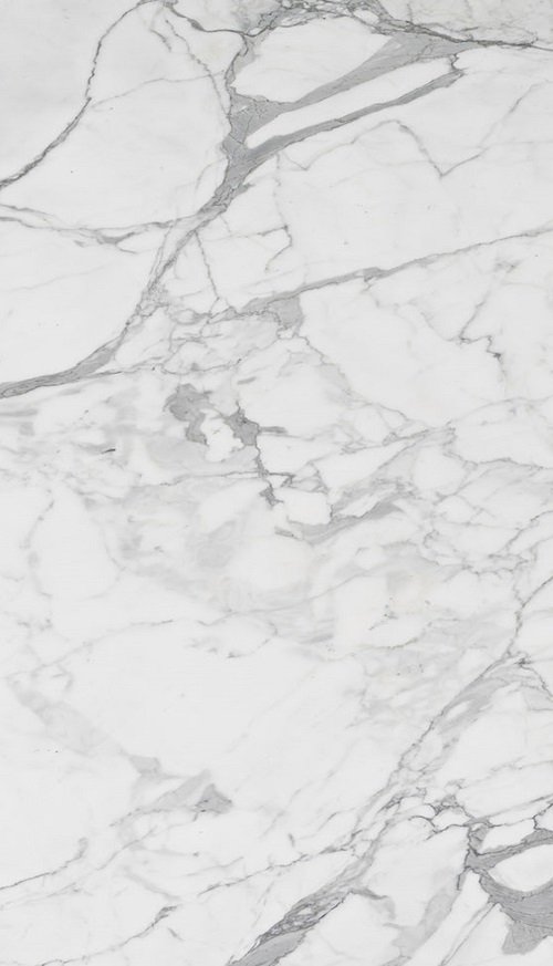 Statuario Marble — Imported Marbles