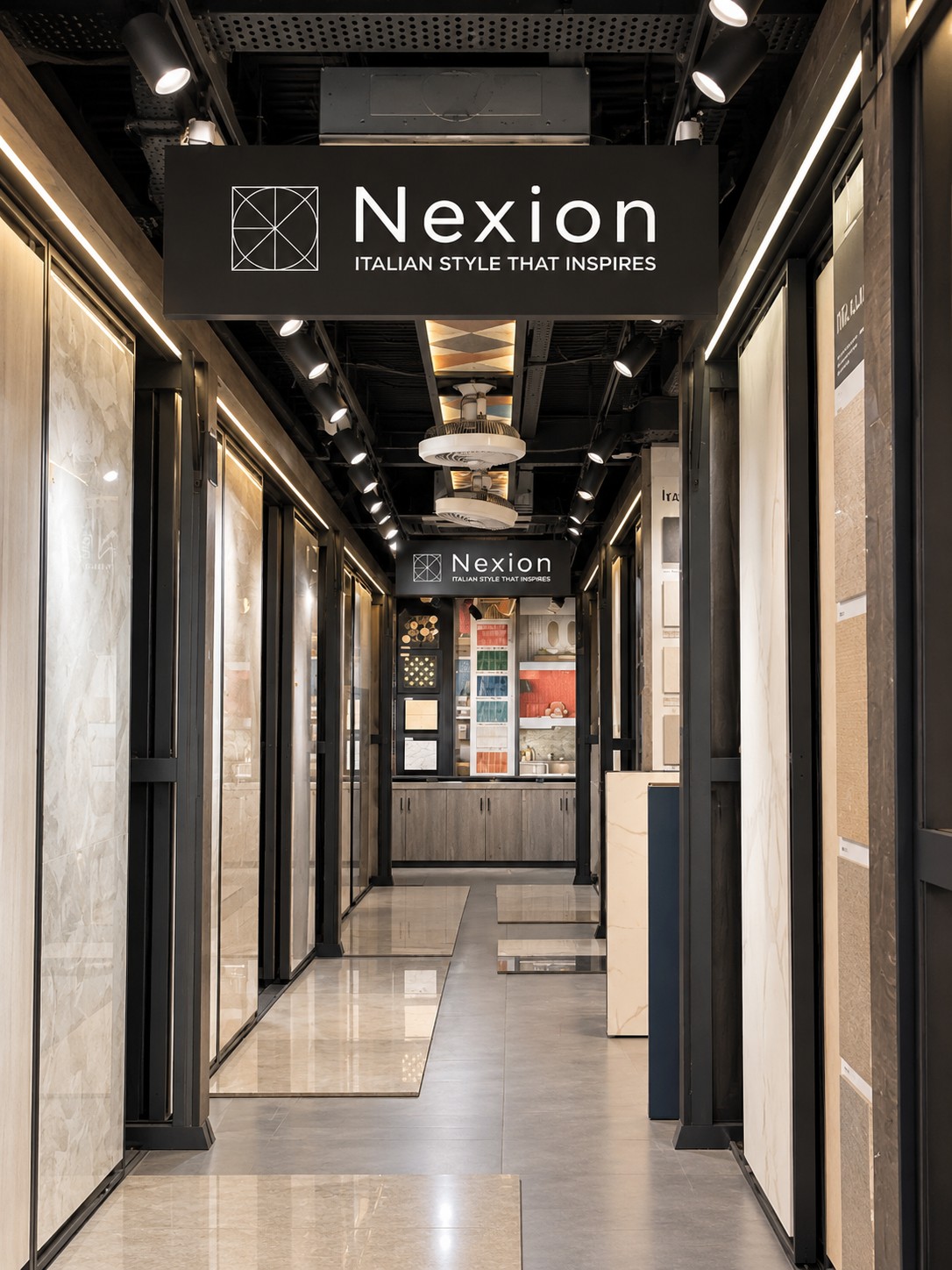 Nexion Tile Gallery